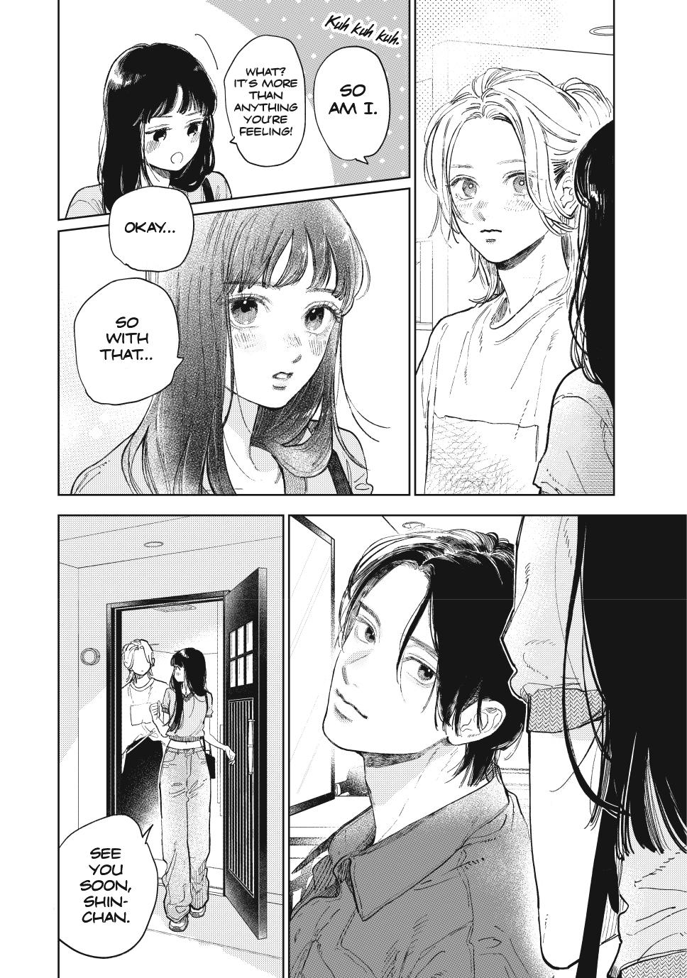 A Sign of Affection, Chapter 48 image 18